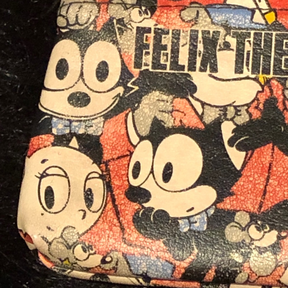 ❌SOLD ON MERCARI Felix The Cat Coin Purse - Picture 5 of 16